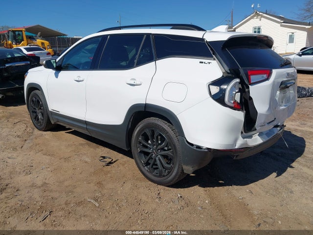 Продаж на аукціоні авто 2022 Gmc Terrain Fwd Slt, vin: 3GKALPEV9NL238209, номер лоту: 44549190
