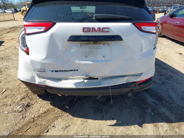 Продаж на аукціоні авто 2022 Gmc Terrain Fwd Slt, vin: 3GKALPEV9NL238209, номер лоту: 44549190