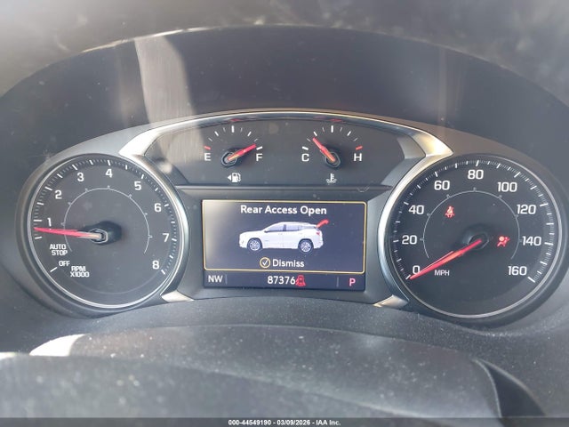 Продаж на аукціоні авто 2022 Gmc Terrain Fwd Slt, vin: 3GKALPEV9NL238209, номер лоту: 44549190