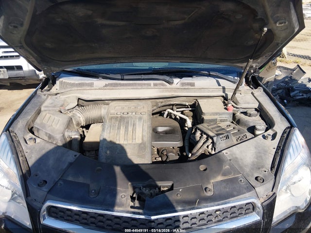 Chevrolet EQUINOX 1LT 2014 2GNALBEKXE6351666 Image 10