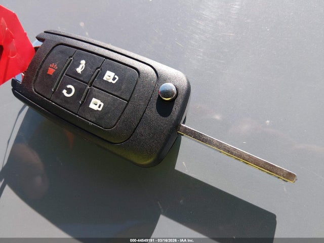 Chevrolet EQUINOX 1LT 2014 2GNALBEKXE6351666 Image 11