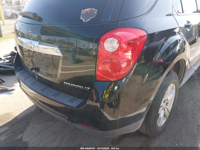 Chevrolet EQUINOX 1LT 2014 2GNALBEKXE6351666 Image 12