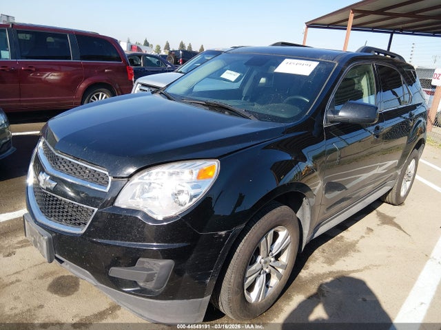 Chevrolet EQUINOX 1LT 2014 2GNALBEKXE6351666 Image 2