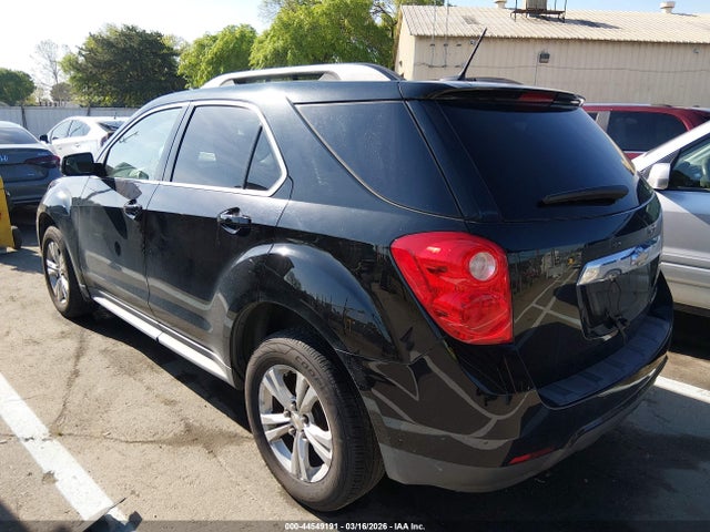 Chevrolet EQUINOX 1LT 2014 2GNALBEKXE6351666 Image 3