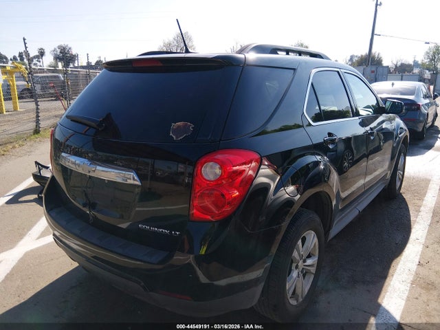 Chevrolet EQUINOX 1LT 2014 2GNALBEKXE6351666 Image 4