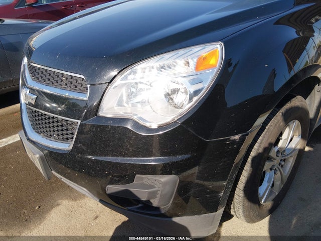 Chevrolet EQUINOX 1LT 2014 2GNALBEKXE6351666 Image 6