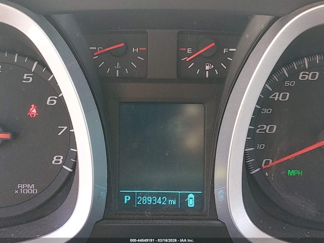 Chevrolet EQUINOX 1LT 2014 2GNALBEKXE6351666 Image 7