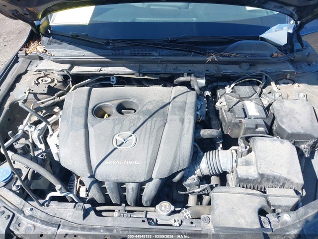 Продаж на аукціоні авто 2021 Mazda Mazda3 Select, vin: 3MZBPBBM8MM208207, номер лоту: 44549192