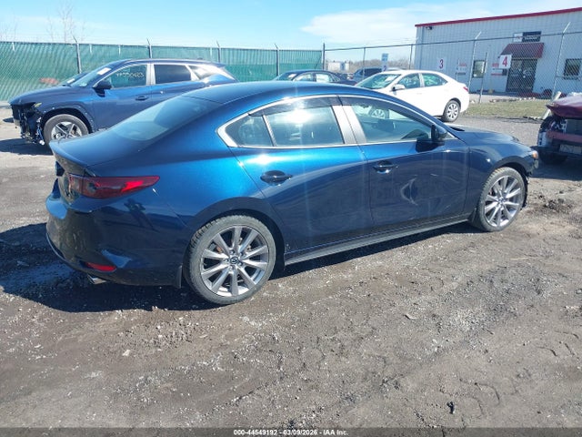 Продаж на аукціоні авто 2021 Mazda Mazda3 Select, vin: 3MZBPBBM8MM208207, номер лоту: 44549192