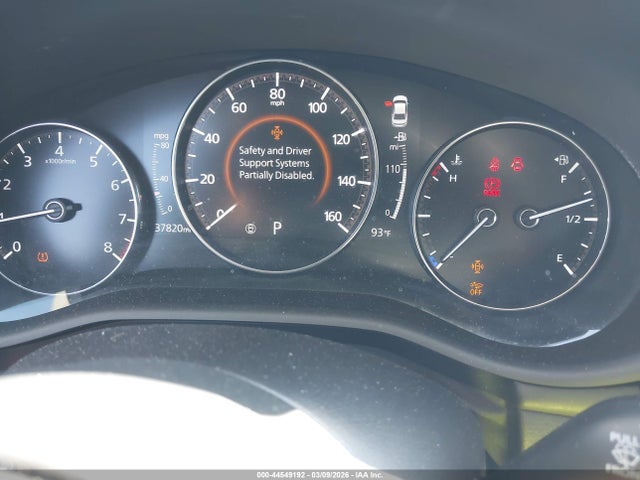 Продаж на аукціоні авто 2021 Mazda Mazda3 Select, vin: 3MZBPBBM8MM208207, номер лоту: 44549192