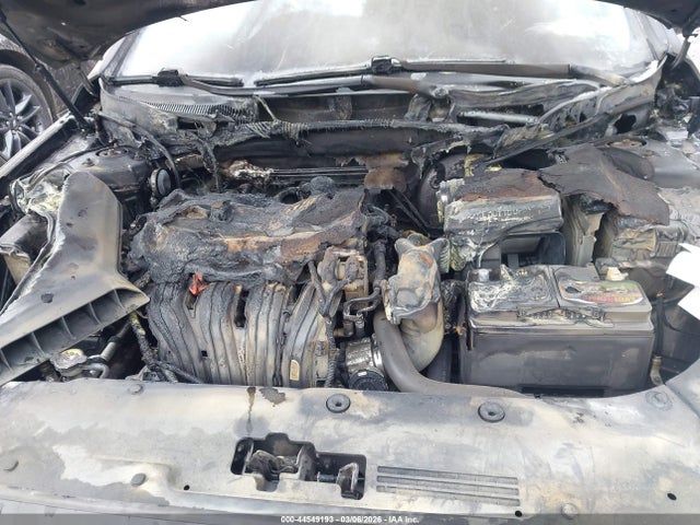 2019 Hyundai Sonata Se მანქანა იყიდება აუქციონზე, vin: 5NPE24AF6KH792624, აუქციონის ნომერი: 44549193