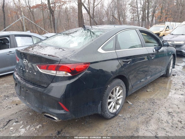 2019 Hyundai Sonata Se მანქანა იყიდება აუქციონზე, vin: 5NPE24AF6KH792624, აუქციონის ნომერი: 44549193