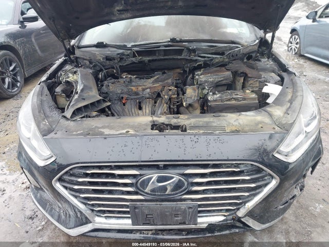2019 Hyundai Sonata Se მანქანა იყიდება აუქციონზე, vin: 5NPE24AF6KH792624, აუქციონის ნომერი: 44549193