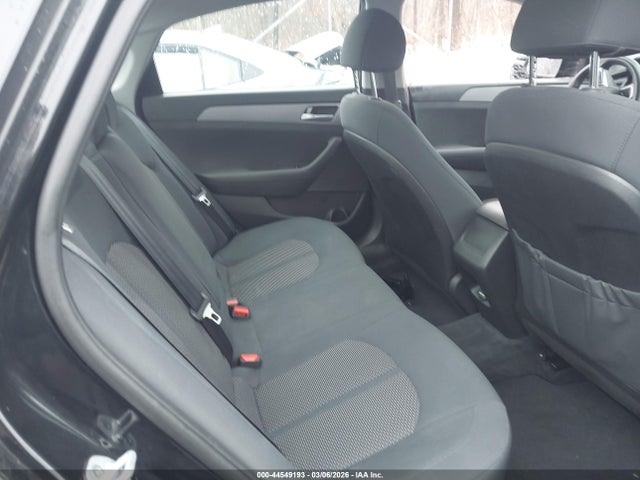 2019 Hyundai Sonata Se მანქანა იყიდება აუქციონზე, vin: 5NPE24AF6KH792624, აუქციონის ნომერი: 44549193