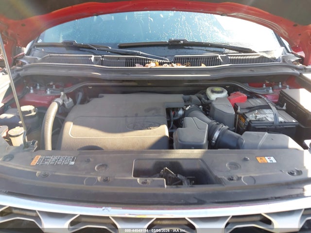 44549194 :رقم المزاد ، 1FM5K7F88GGB61523 vin ، 2016 Ford Explorer Limited مزاد بيع