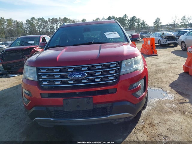 44549194 :رقم المزاد ، 1FM5K7F88GGB61523 vin ، 2016 Ford Explorer Limited مزاد بيع