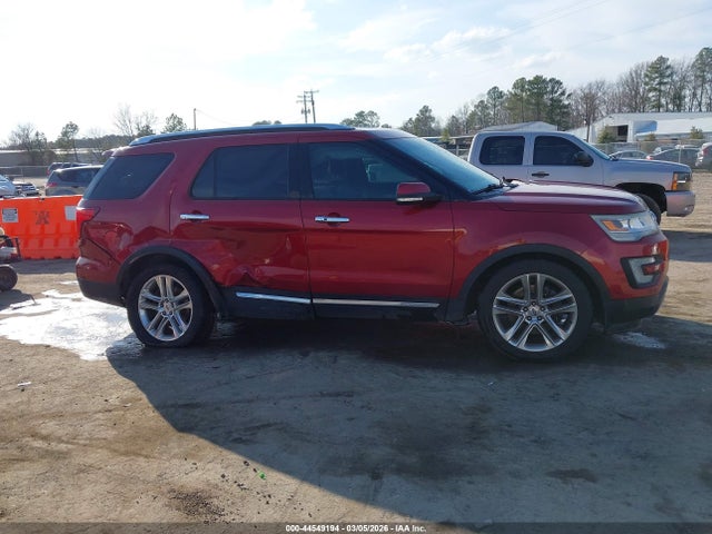 44549194 :رقم المزاد ، 1FM5K7F88GGB61523 vin ، 2016 Ford Explorer Limited مزاد بيع