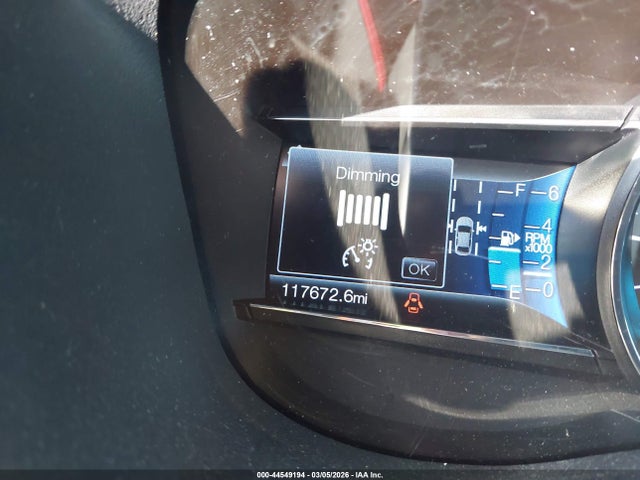 44549194 :رقم المزاد ، 1FM5K7F88GGB61523 vin ، 2016 Ford Explorer Limited مزاد بيع