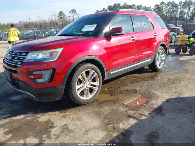 44549194 :رقم المزاد ، 1FM5K7F88GGB61523 vin ، 2016 Ford Explorer Limited مزاد بيع