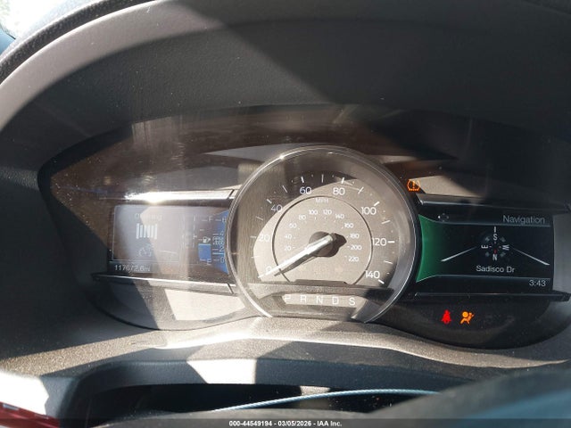 44549194 :رقم المزاد ، 1FM5K7F88GGB61523 vin ، 2016 Ford Explorer Limited مزاد بيع