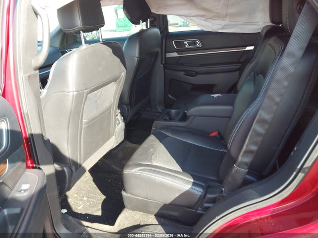 44549194 :رقم المزاد ، 1FM5K7F88GGB61523 vin ، 2016 Ford Explorer Limited مزاد بيع