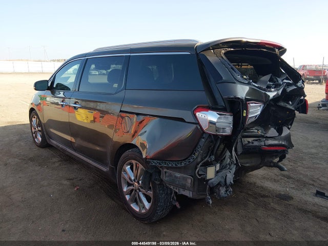 Aukcja sprzedaży 2017 Kia Sedona Sx Luxury, vin: KNDME5C15H6343979, numer aukcji: 44549198