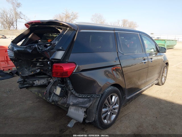 Aukcja sprzedaży 2017 Kia Sedona Sx Luxury, vin: KNDME5C15H6343979, numer aukcji: 44549198