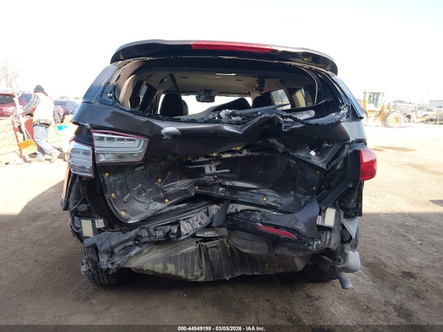 Aukcja sprzedaży 2017 Kia Sedona Sx Luxury, vin: KNDME5C15H6343979, numer aukcji: 44549198