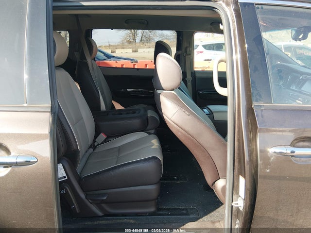 Aukcja sprzedaży 2017 Kia Sedona Sx Luxury, vin: KNDME5C15H6343979, numer aukcji: 44549198