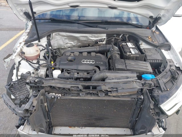 Продажа на аукционе авто 2018 Audi Q3 2.0t Premium/2.0t Sport Premium, vin: WA1BCCFS9JR004873, номер лота: 44549199