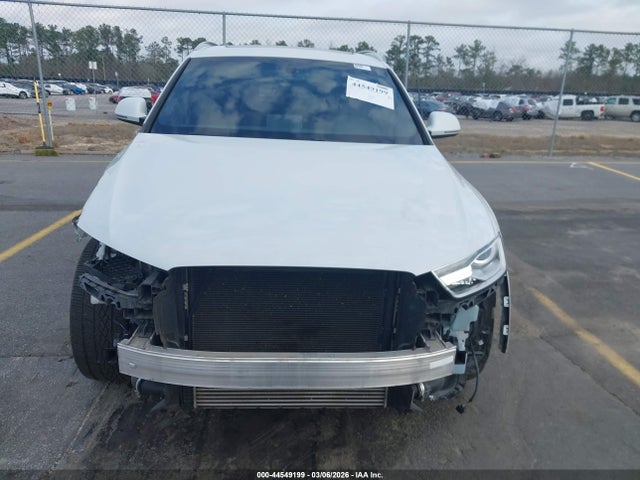 Продажа на аукционе авто 2018 Audi Q3 2.0t Premium/2.0t Sport Premium, vin: WA1BCCFS9JR004873, номер лота: 44549199