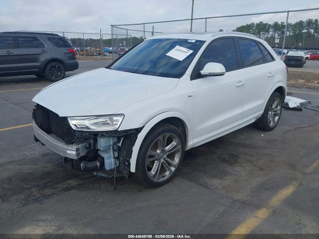 Продажа на аукционе авто 2018 Audi Q3 2.0t Premium/2.0t Sport Premium, vin: WA1BCCFS9JR004873, номер лота: 44549199