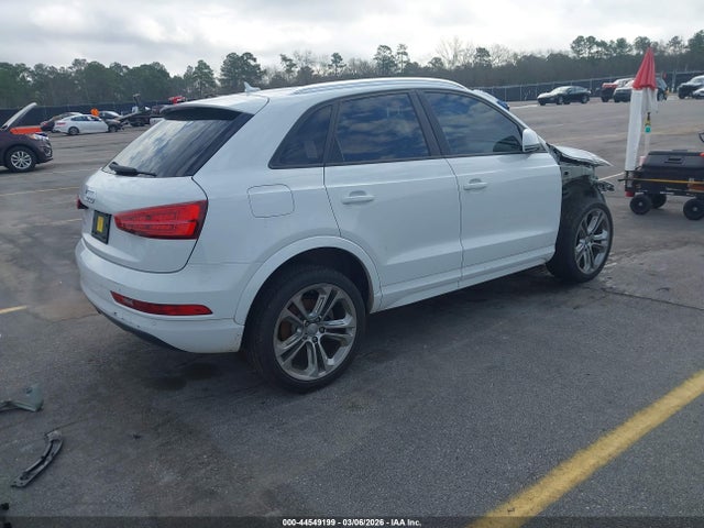 Продажа на аукционе авто 2018 Audi Q3 2.0t Premium/2.0t Sport Premium, vin: WA1BCCFS9JR004873, номер лота: 44549199