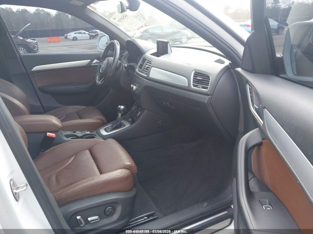 Продажа на аукционе авто 2018 Audi Q3 2.0t Premium/2.0t Sport Premium, vin: WA1BCCFS9JR004873, номер лота: 44549199