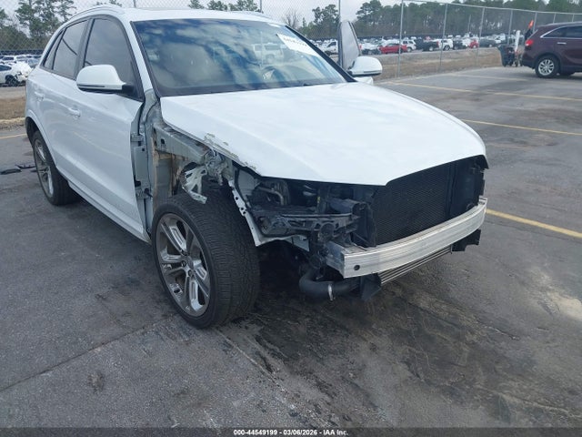 Продажа на аукционе авто 2018 Audi Q3 2.0t Premium/2.0t Sport Premium, vin: WA1BCCFS9JR004873, номер лота: 44549199