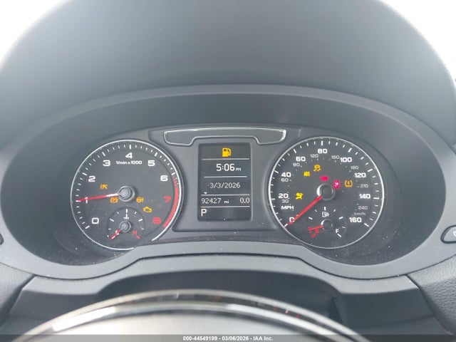 Продажа на аукционе авто 2018 Audi Q3 2.0t Premium/2.0t Sport Premium, vin: WA1BCCFS9JR004873, номер лота: 44549199