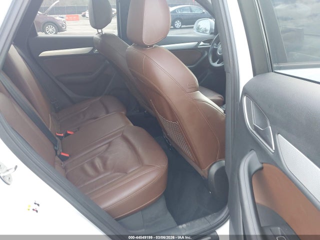 Продажа на аукционе авто 2018 Audi Q3 2.0t Premium/2.0t Sport Premium, vin: WA1BCCFS9JR004873, номер лота: 44549199