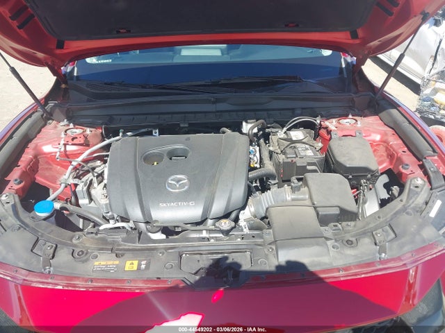 Продажа на аукционе авто 2024 Mazda Cx-50 2.5 S Preferred, vin: 7MMVABBM9RN220686, номер лота: 44549202