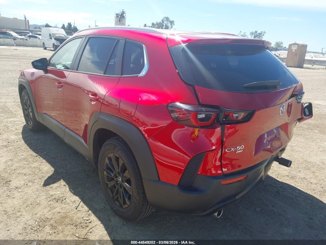 Продажа на аукционе авто 2024 Mazda Cx-50 2.5 S Preferred, vin: 7MMVABBM9RN220686, номер лота: 44549202