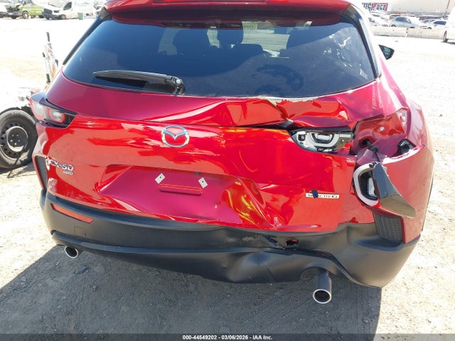 Продажа на аукционе авто 2024 Mazda Cx-50 2.5 S Preferred, vin: 7MMVABBM9RN220686, номер лота: 44549202