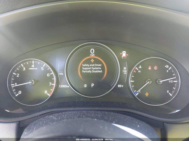 Продажа на аукционе авто 2024 Mazda Cx-50 2.5 S Preferred, vin: 7MMVABBM9RN220686, номер лота: 44549202