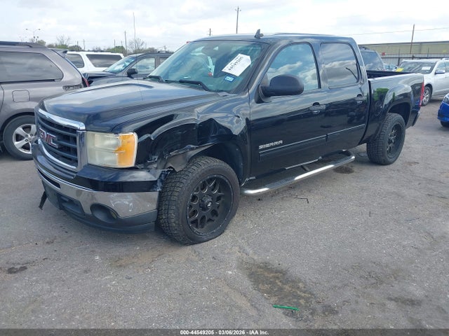 Продаж на аукціоні авто 2010 Gmc Sierra 1500 Sl, vin: 3GTRCUEA4AG245419, номер лоту: 44549205