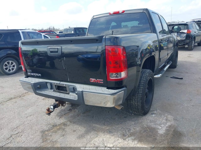 Продаж на аукціоні авто 2010 Gmc Sierra 1500 Sl, vin: 3GTRCUEA4AG245419, номер лоту: 44549205