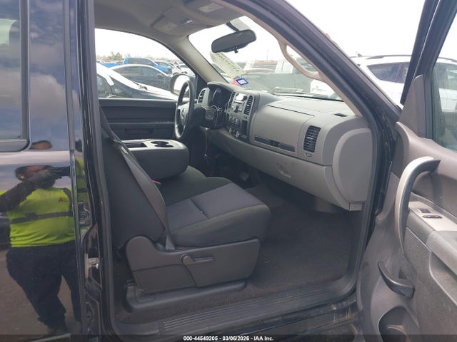 Продаж на аукціоні авто 2010 Gmc Sierra 1500 Sl, vin: 3GTRCUEA4AG245419, номер лоту: 44549205