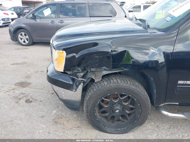Продаж на аукціоні авто 2010 Gmc Sierra 1500 Sl, vin: 3GTRCUEA4AG245419, номер лоту: 44549205