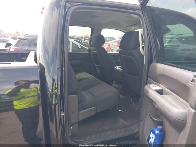 Продаж на аукціоні авто 2010 Gmc Sierra 1500 Sl, vin: 3GTRCUEA4AG245419, номер лоту: 44549205