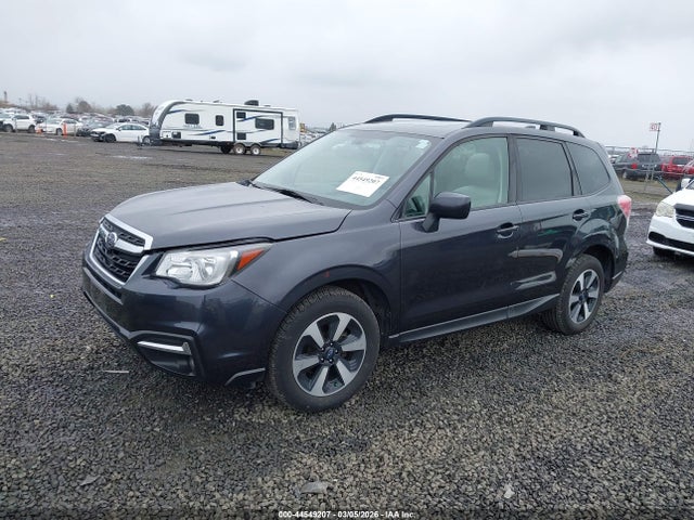 Aukcja sprzedaży 2018 Subaru Forester 2.5i Premium, vin: JF2SJAGC7JH579553, numer aukcji: 44549207