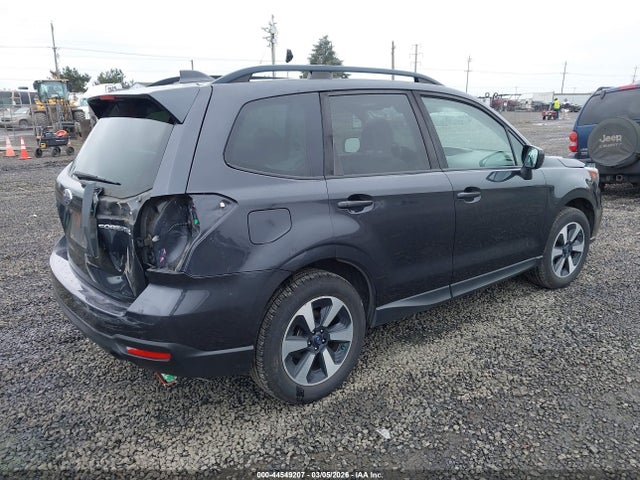 Aukcja sprzedaży 2018 Subaru Forester 2.5i Premium, vin: JF2SJAGC7JH579553, numer aukcji: 44549207
