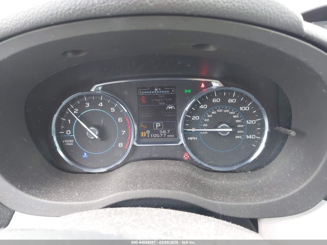 Aukcja sprzedaży 2018 Subaru Forester 2.5i Premium, vin: JF2SJAGC7JH579553, numer aukcji: 44549207