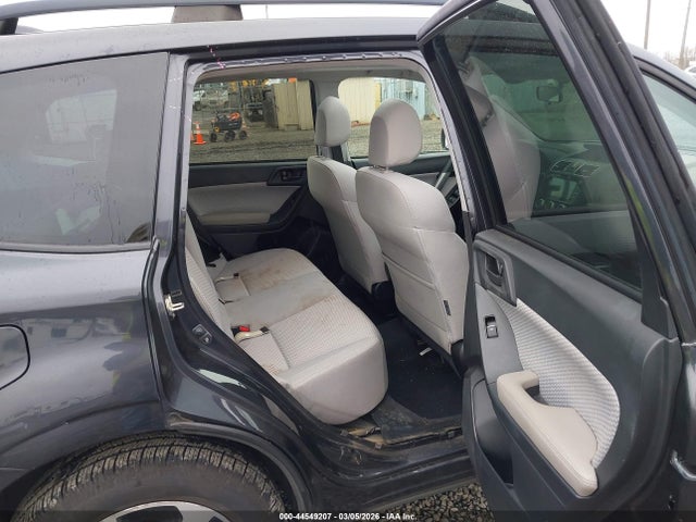 Aukcja sprzedaży 2018 Subaru Forester 2.5i Premium, vin: JF2SJAGC7JH579553, numer aukcji: 44549207
